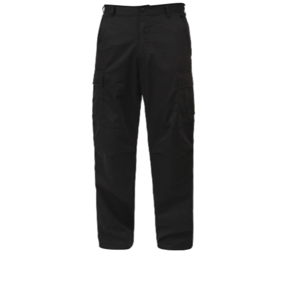 Rothco Other - 3XL BDU Cargo Uniform Tactical Pant, Black
